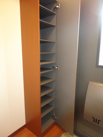 ソレーユA・Bの物件内観写真